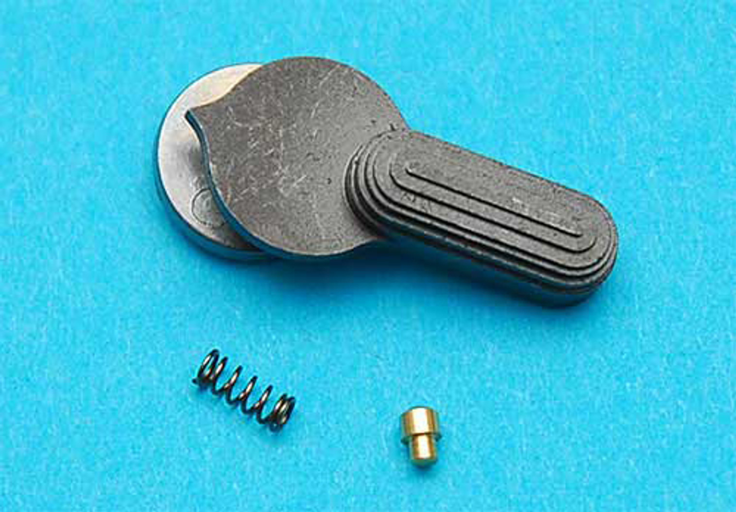 G&P Steel Selector Switch for M16 / M4 Series Airsoft Rifle AEG