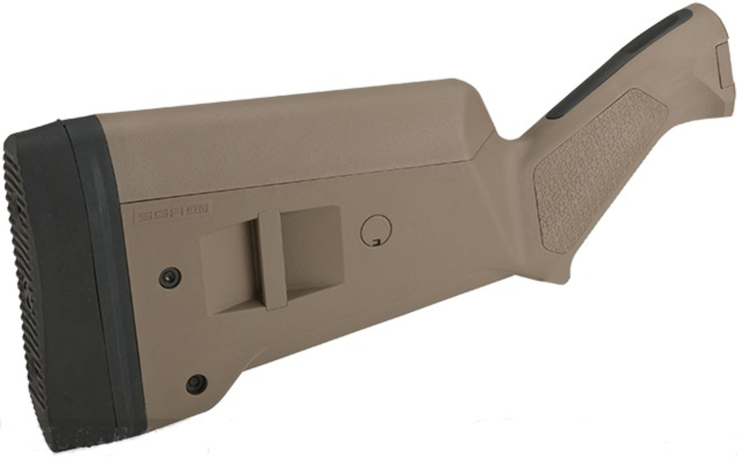 Magpul SGA Stock for Remington 870 Shotguns - Dark Earth
