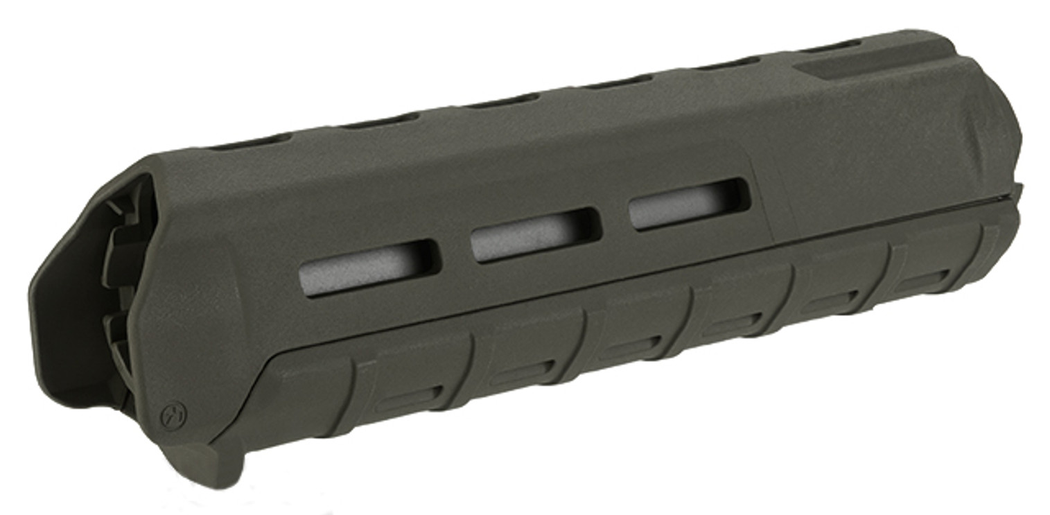 Magpul MOE M-LOK Mid-Length Hand Guard - AR15 / M4 (Olive Drab Green)