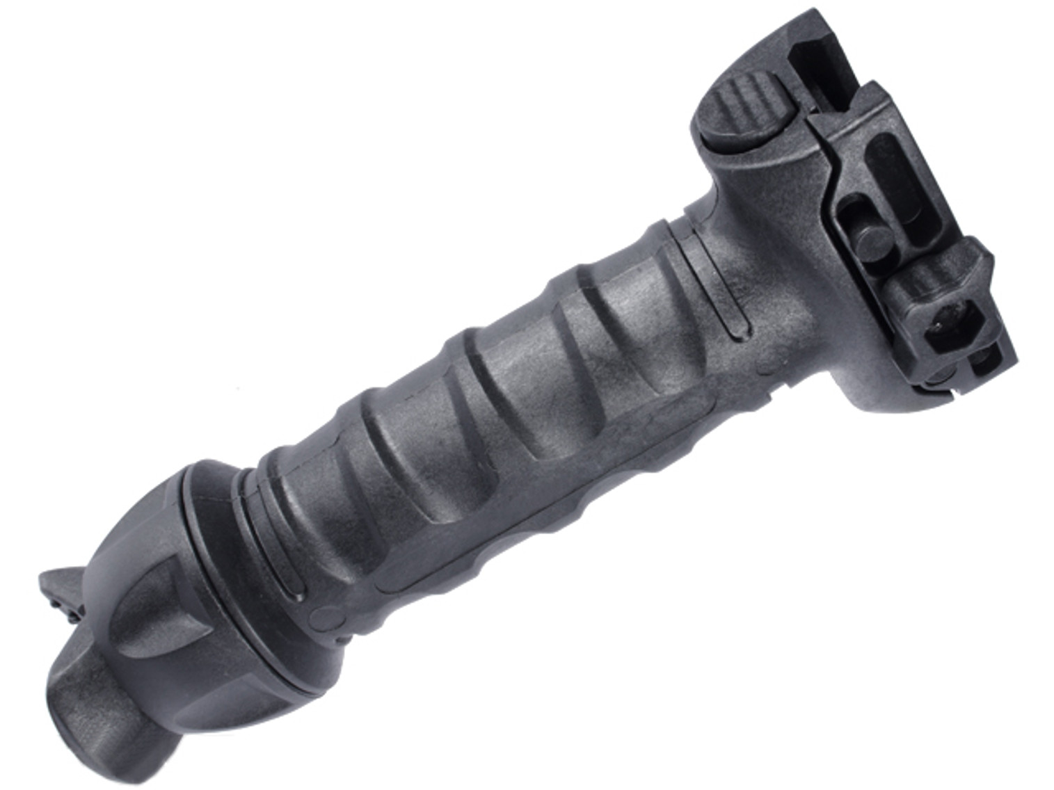 Classic Army Ergonomic QD Bipod Vertical Grip for Airsoft AEG