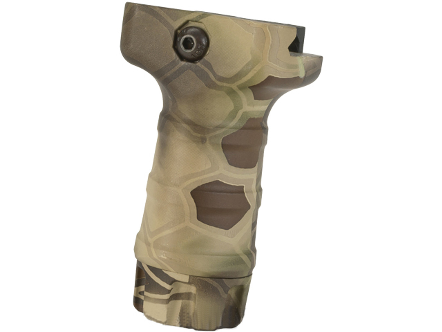 DYTAC Camouflage Eco TD Short Vertical Grip - Kryptek Highlander