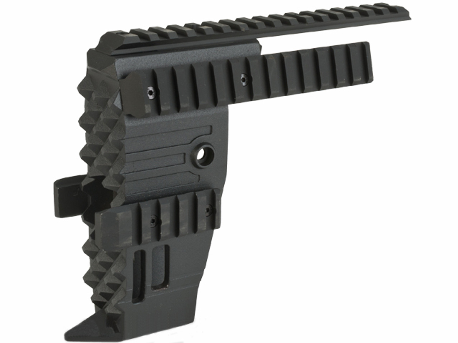 Matrix Swordfish Front End Conversion Kit for Airsoft P90 Series AEG