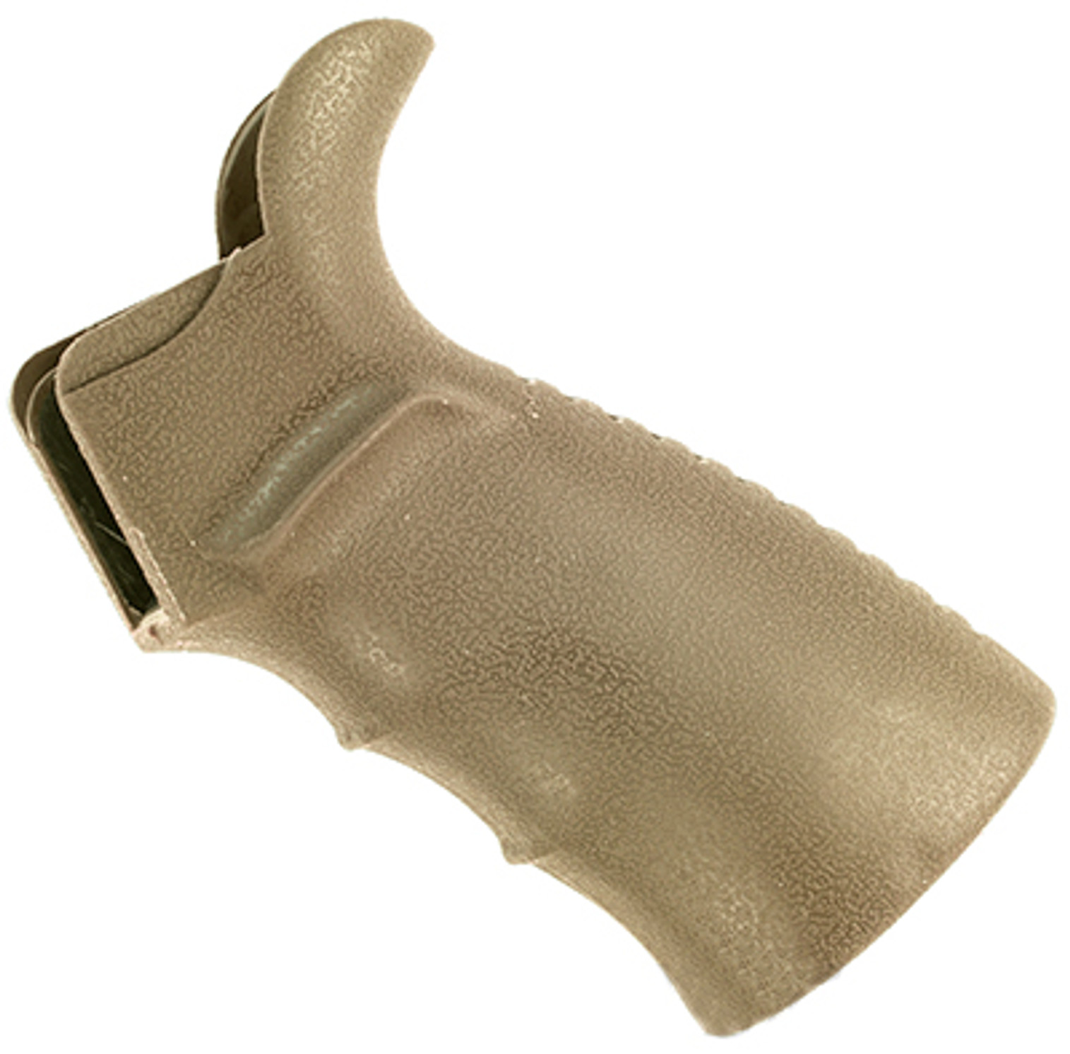 UTG Ergonomic Motor Housing Pistol Grip for M4 / M16 Series Airsoft AEG - (Tan)