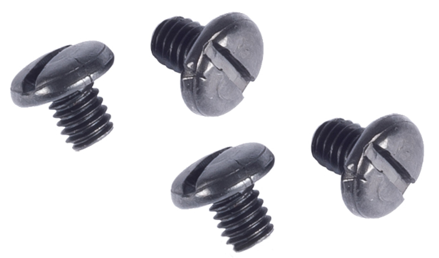 WE Steel Grip Screws for Hi-CAPA / M9 Series Airsoft GBB (Set of 4)