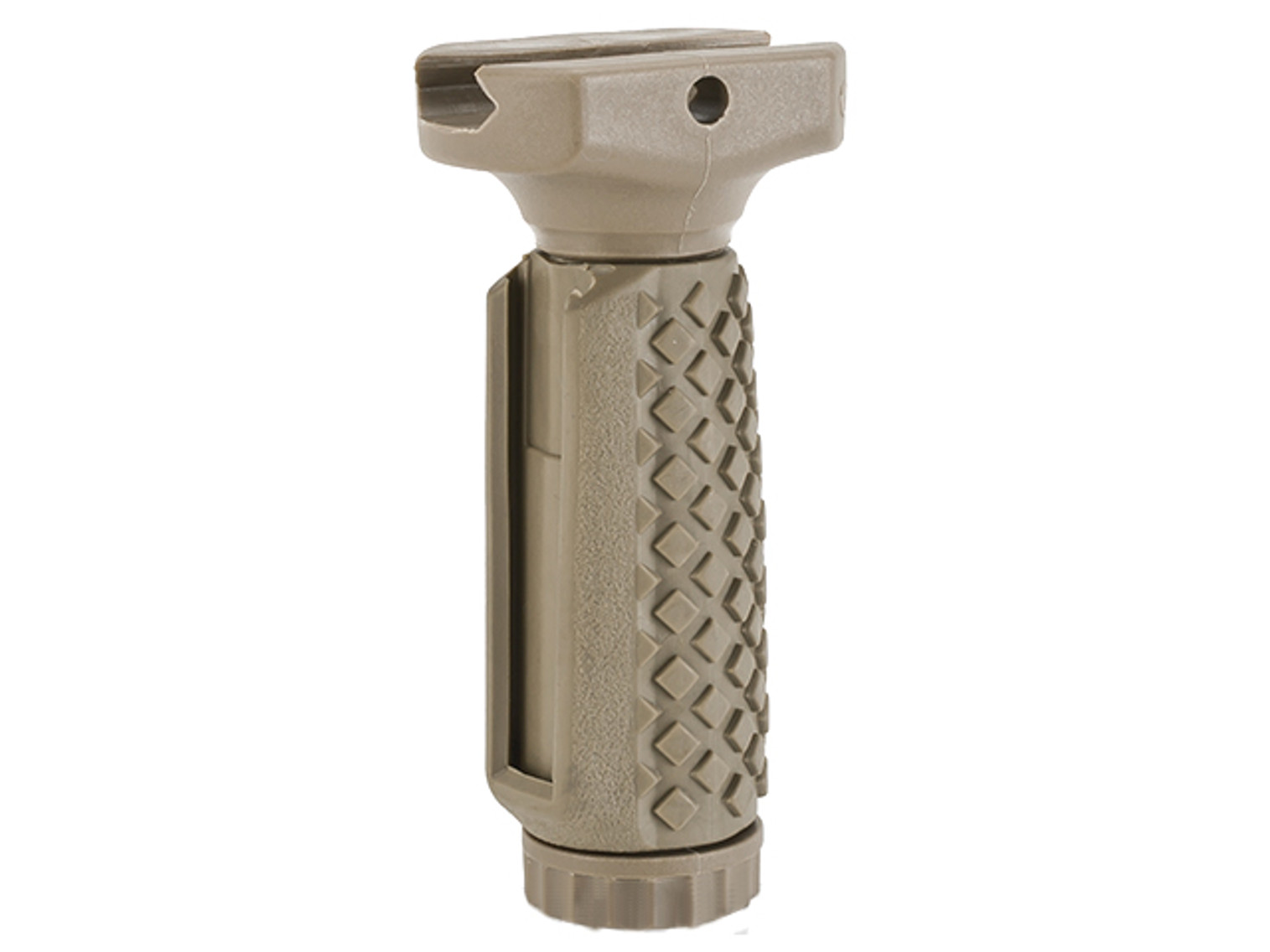 G&P Cable Switch Modular Vertical Grip - Sand