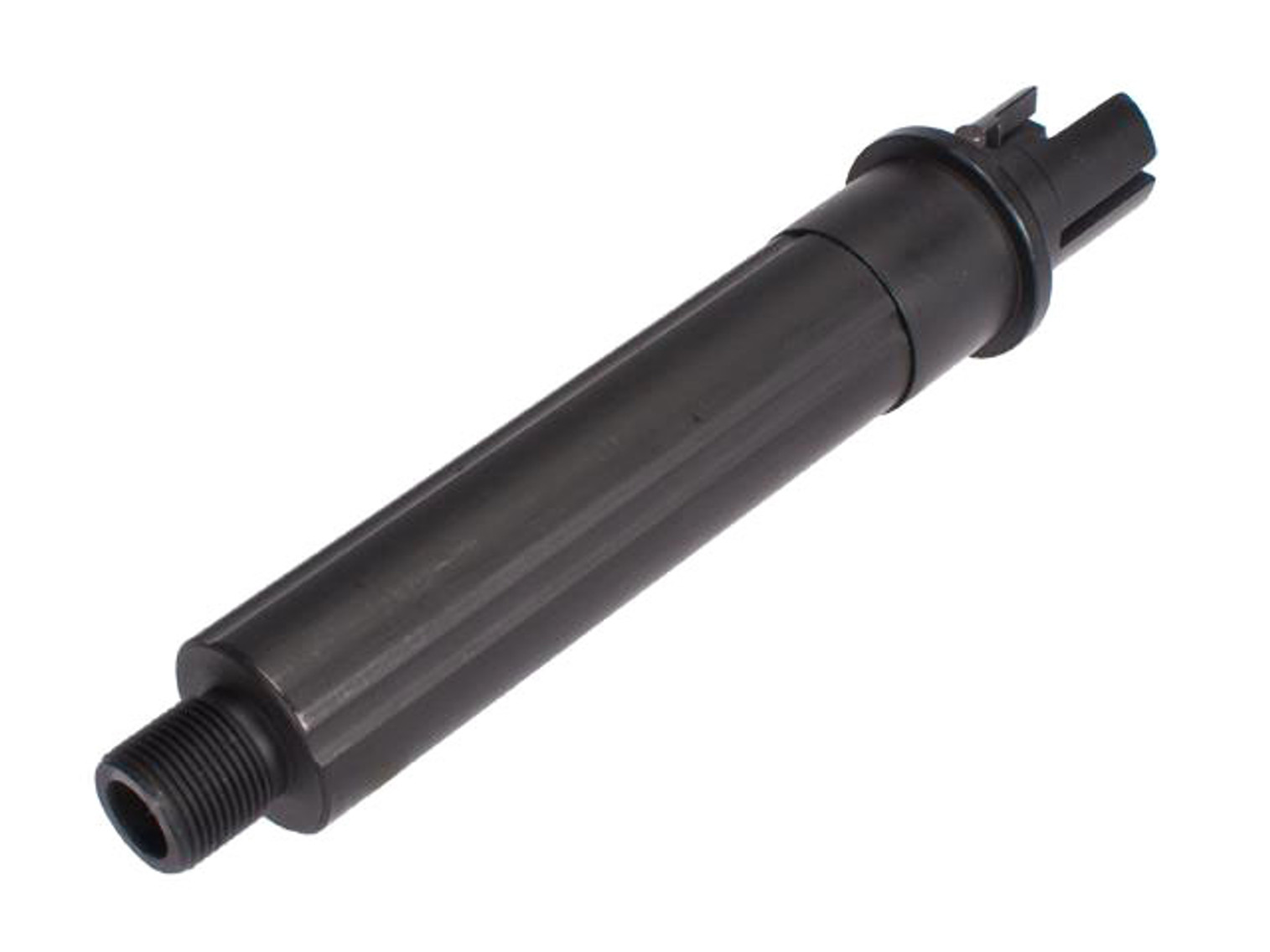 APS Stubby 5.5" Steel Outer Barrel for M4 / M16 series Airsoft AEG