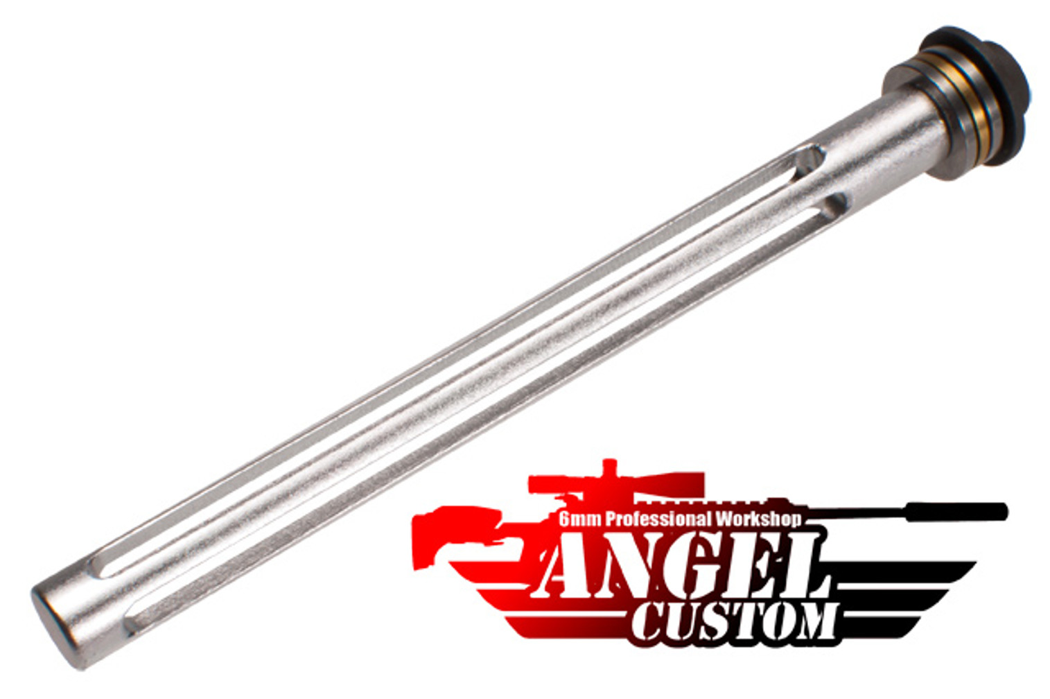 Angel Custom CNC "Feather-Light" High Speed Spring Guide for Hi-Capa 5.1 1911 Series Airsoft GBB