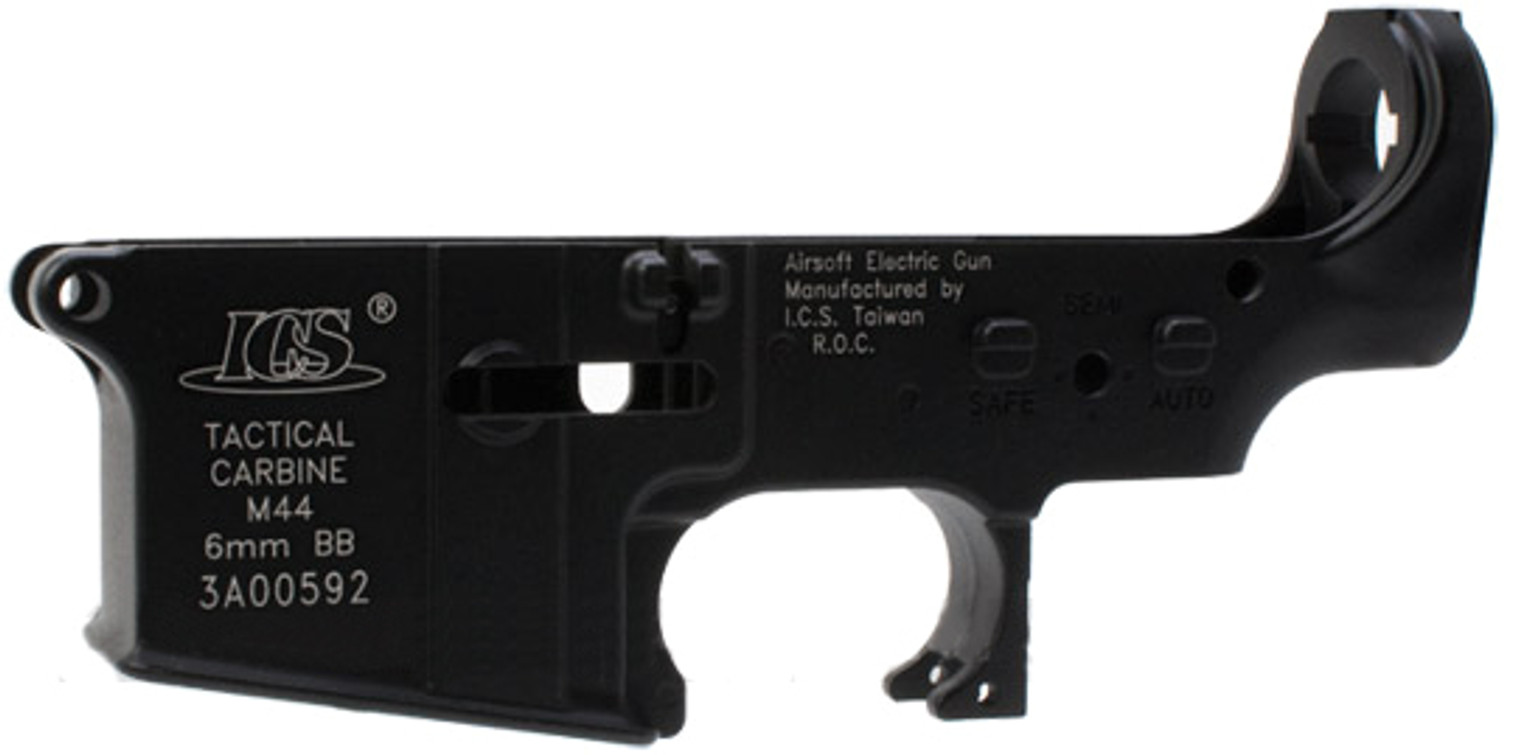 ICS Lower Receiver Body For ICS M4 / M16 Series Airsoft AEG
