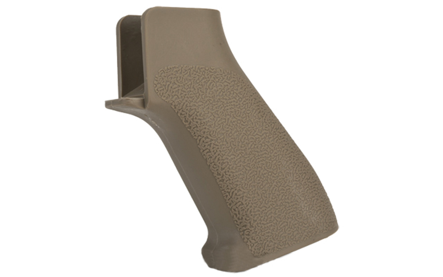 G&P TD Pistol Grip for M4 / M16 Series Airsoft AEG Rifles - Sand