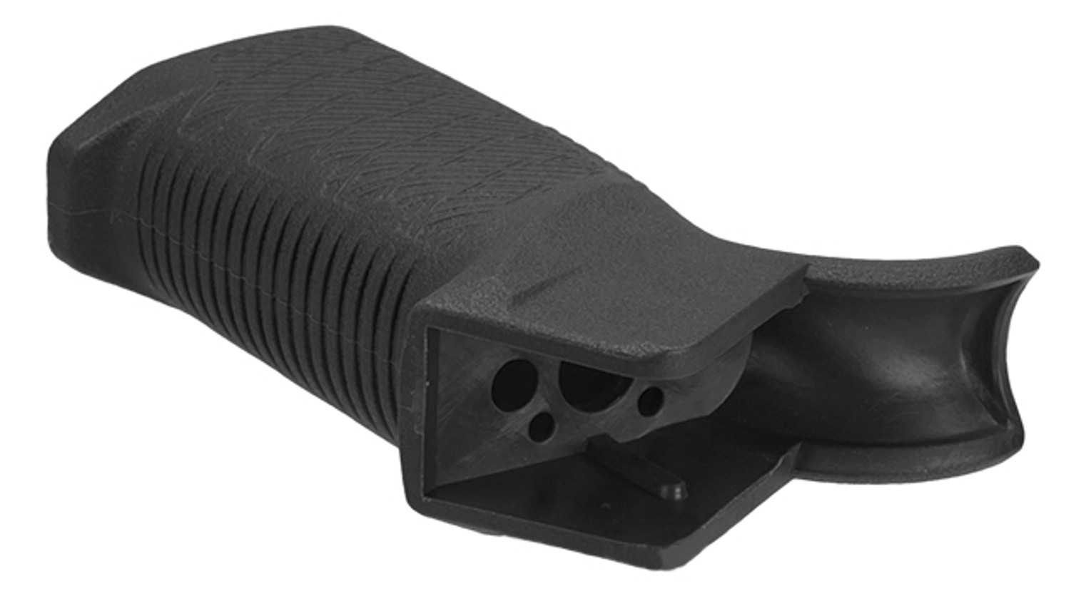 Madbull Fully Licensed Strike Industries Polymer EPG Motor Grip for M4 Airsoft AEGs - Black