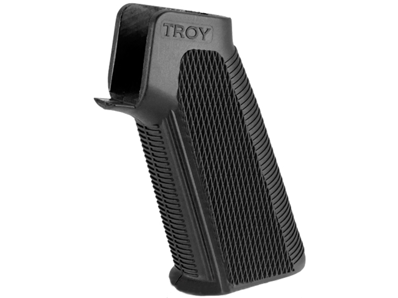 Madbull TROY Licensed CPG Control Pistol Motor Grip - Black