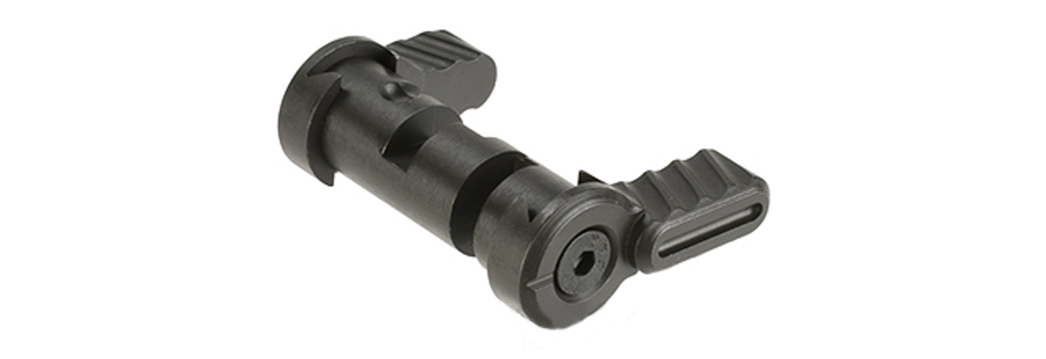 SpearArms Steel Ambidextrous Selector for GHK M4 Airsoft GBB Rifles