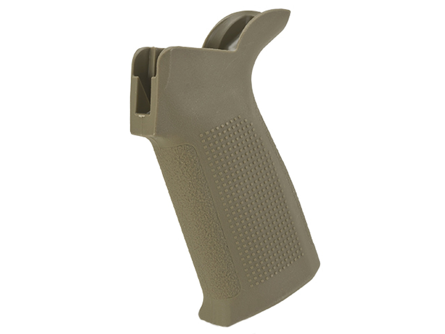 PTS Enhanced Polymer Grip (EPG) for GBB Airsoft Rifles - Dark Earth