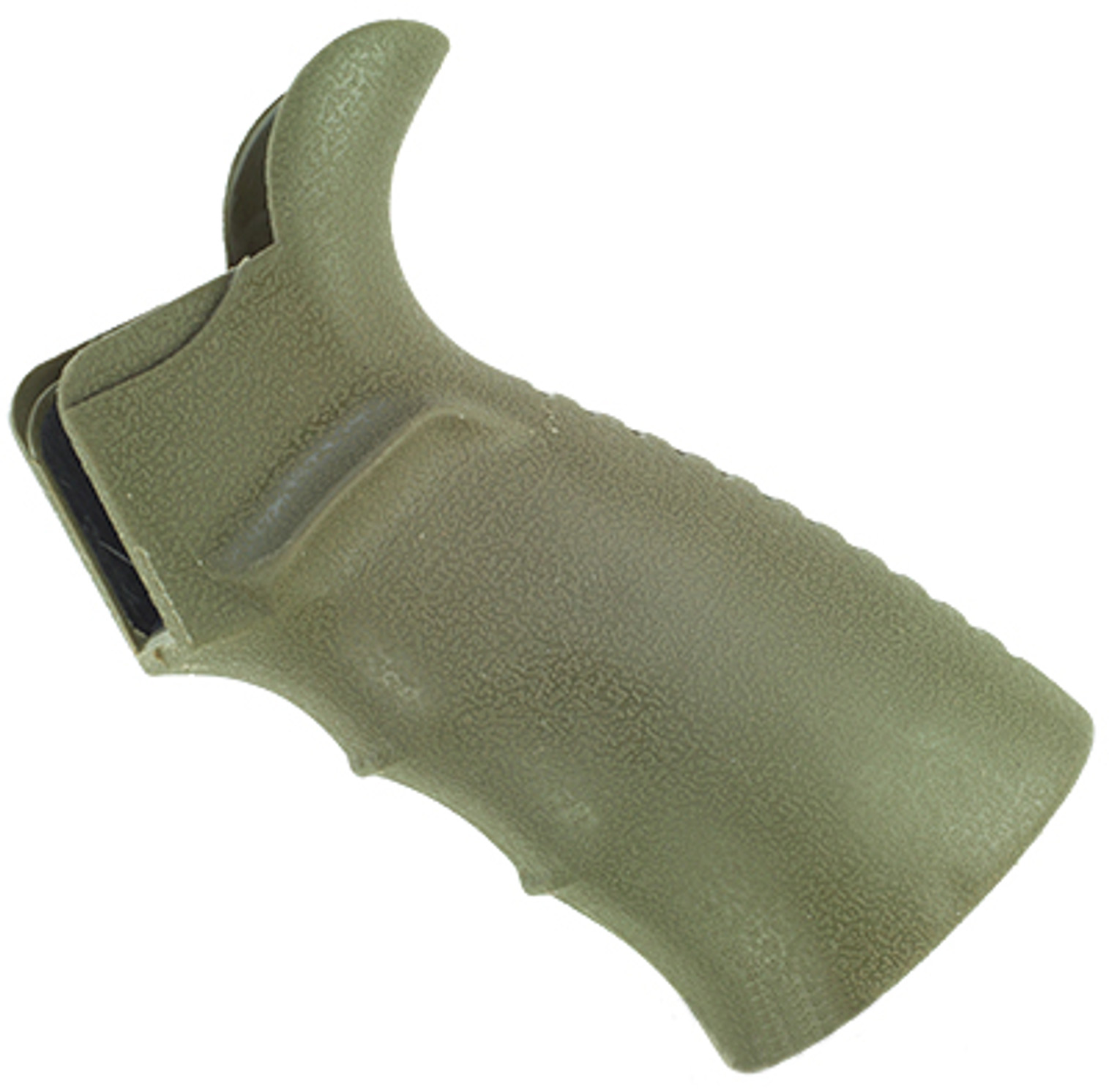 UTG Ergonomic Motor Housing Pistol Grip for M4 / M16 Series Airsoft AEG - (OD Green)