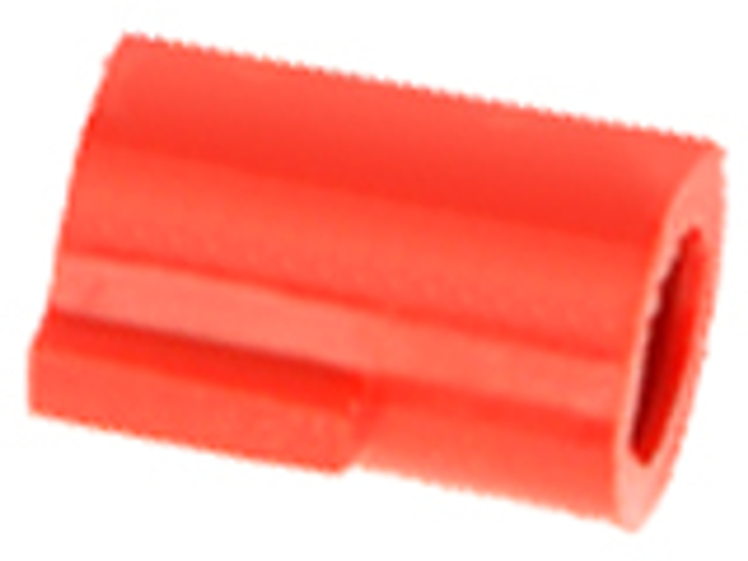 CP Custom Power Up Rubber Chamber for Marui / KJW / WE Hi-CAPA Series Airsoft GBB (Red / No Hopup Version)
