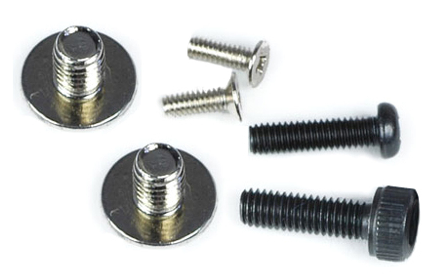 CQB Master Reinforced Screw Set for WE / KJW / CQB Master / Marui Hi-Capa & 1911 Series Airsoft Gas Blowback