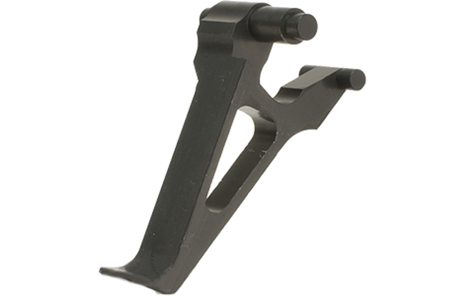 Retro Arms CZ Custom CNC Aluminum Trigger for AK Series Airsoft AEG Rifles - Black