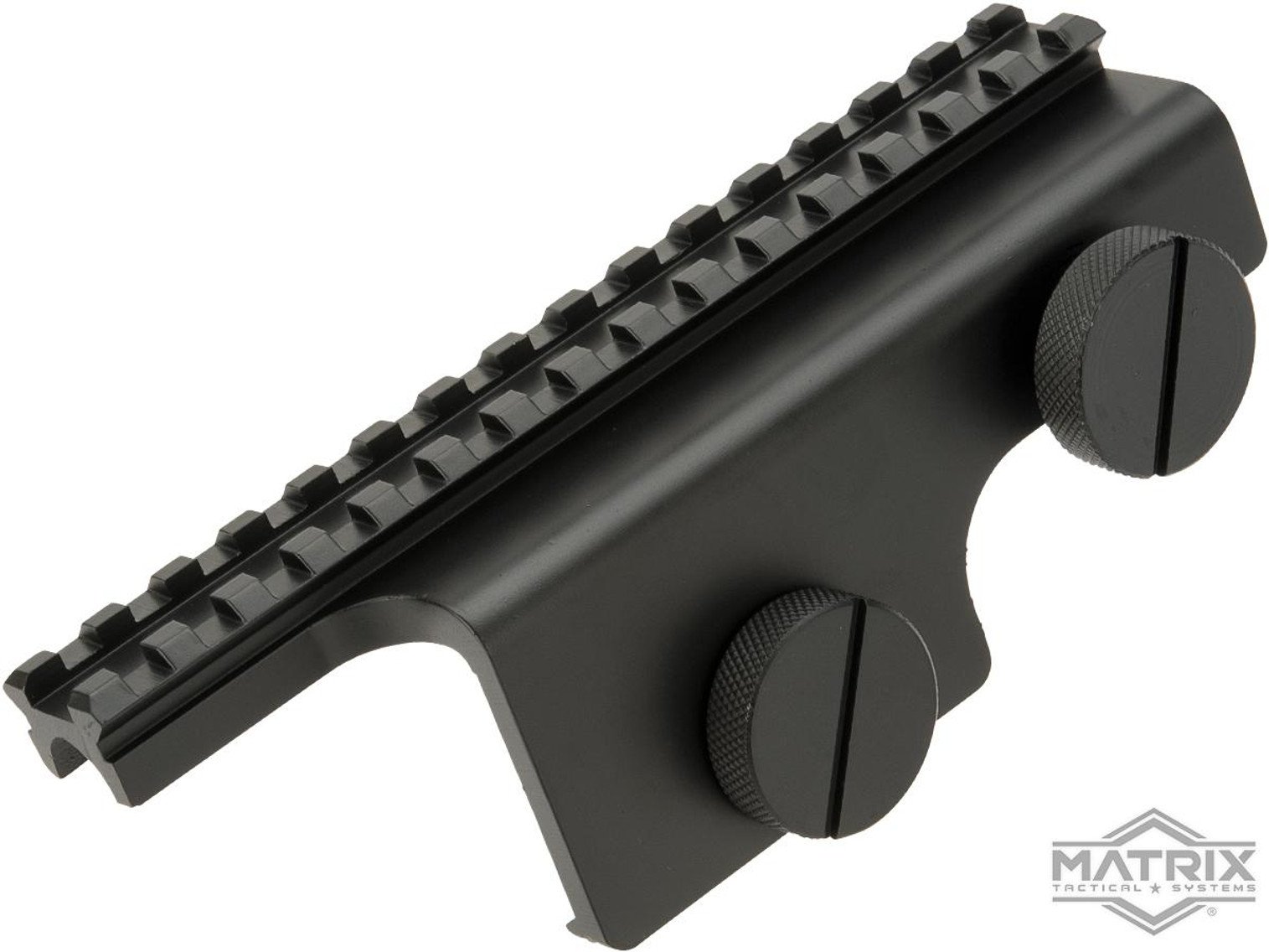 Matrix Full Metal Scope Mount Base for M14 Series Airsoft AEG Rifle.