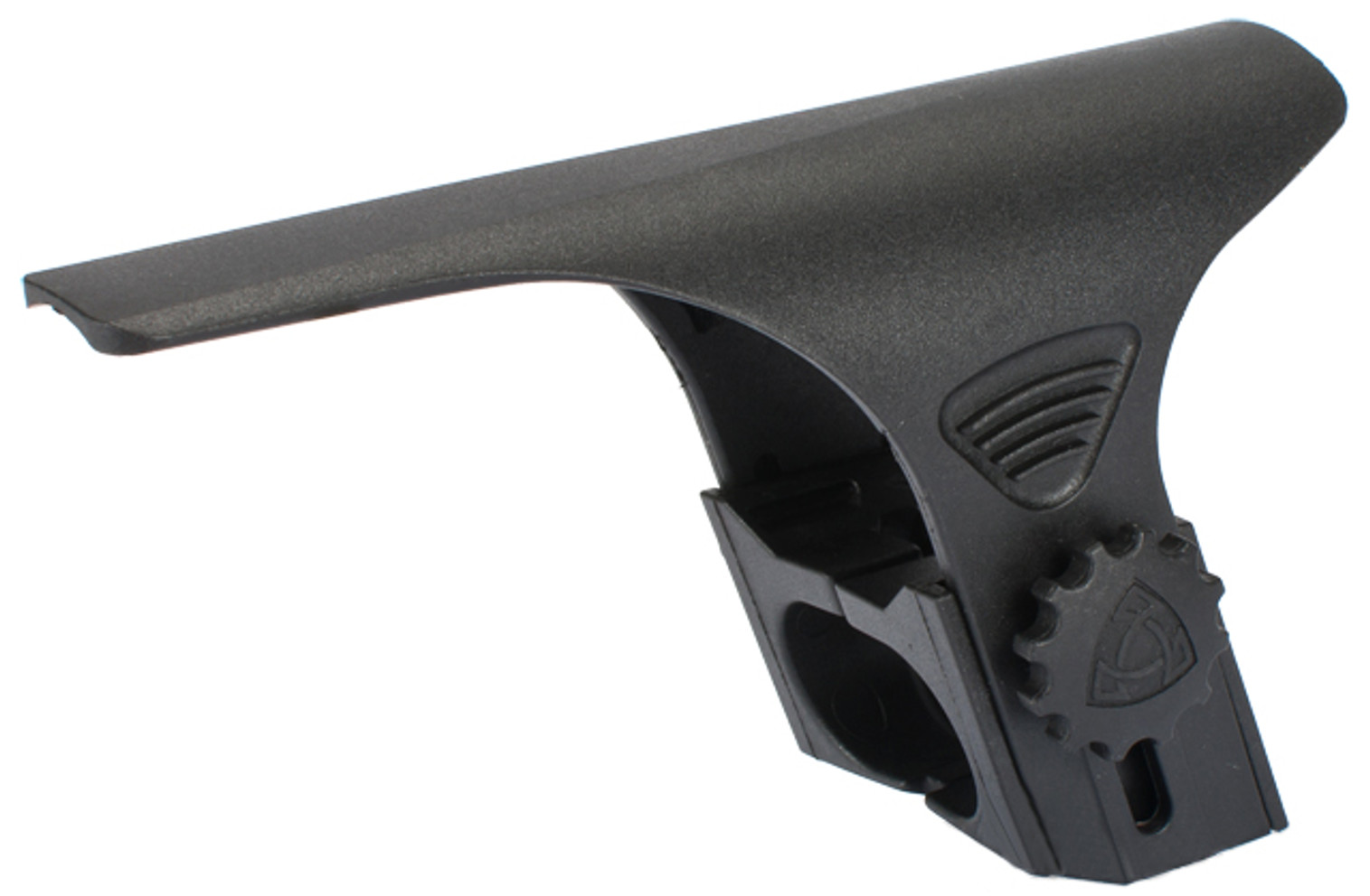 APS Adjustable Cheek Rest for 556 Style Airsoft M4 Retractable Stock