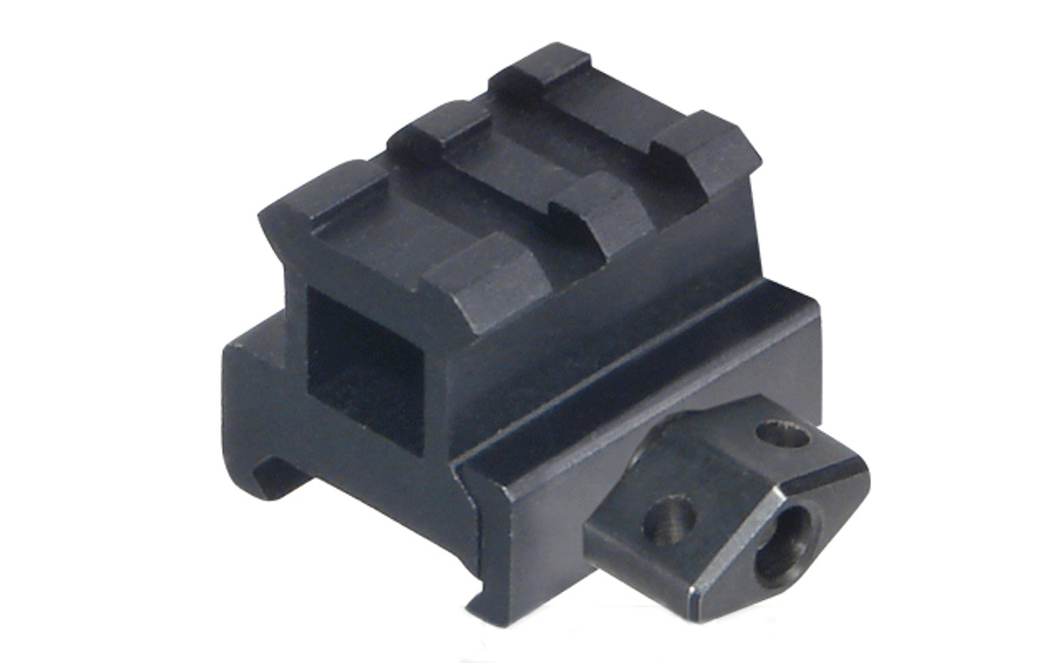 UTG 0.83" High 2-Slot Med-Profile Super Compact Riser Mount