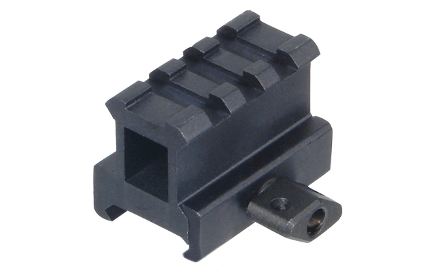 UTG Compact Riser Mount for 20mm Rails (Type: 1" High-Profile)