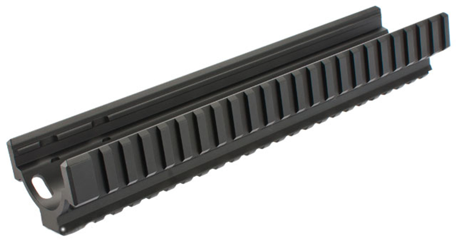 Matrix Contractor CNC Aluminum Rail System for AK74 Series Airsoft AEG Rifles