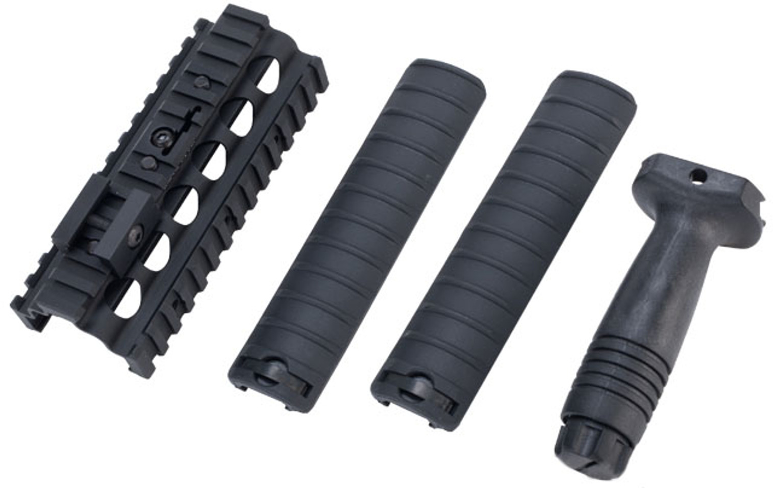 G&P Lower Rail System for M249 Series Airsoft AEG Machine Guns