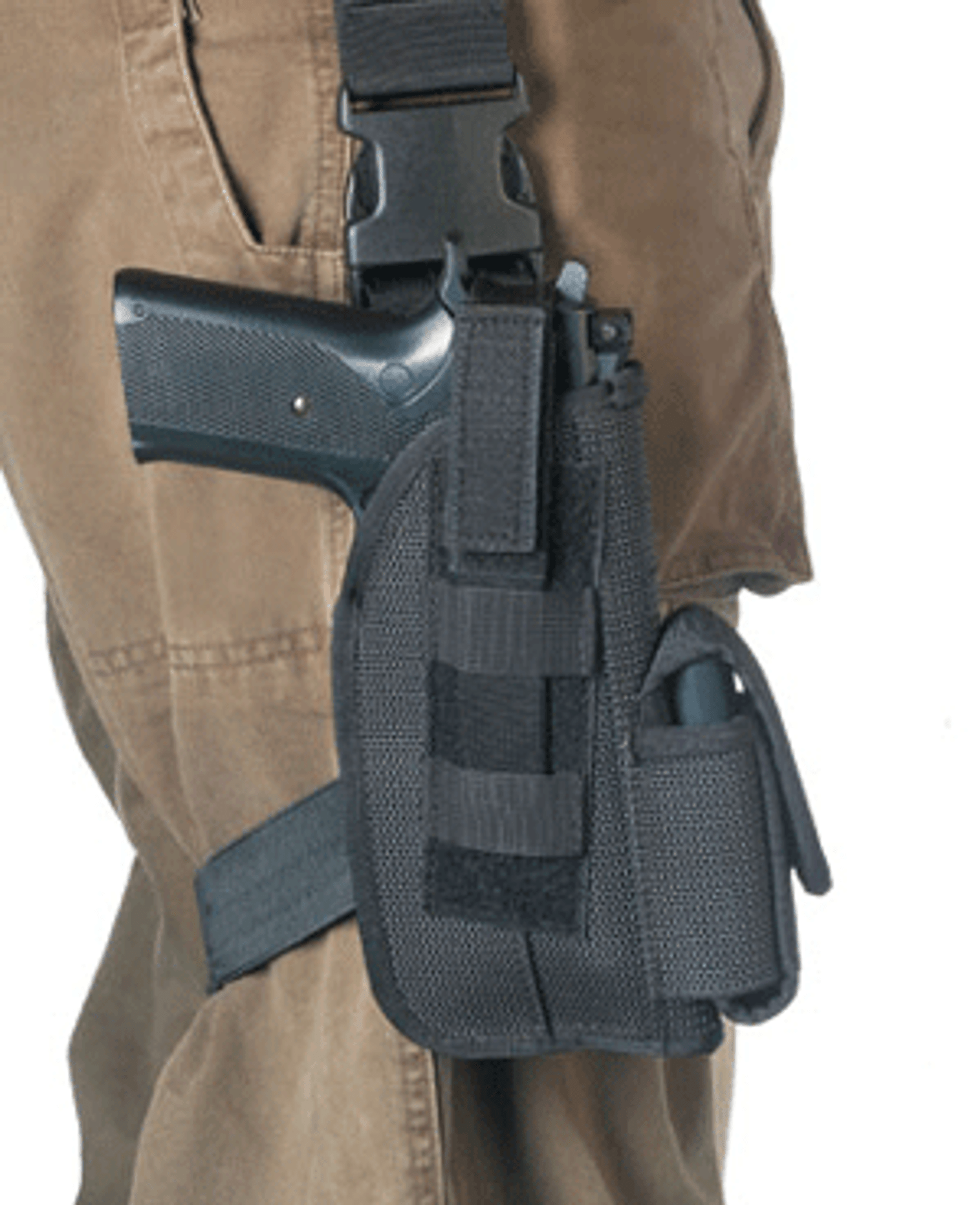 Rothco Tactical Leg Holster - 5" Frame