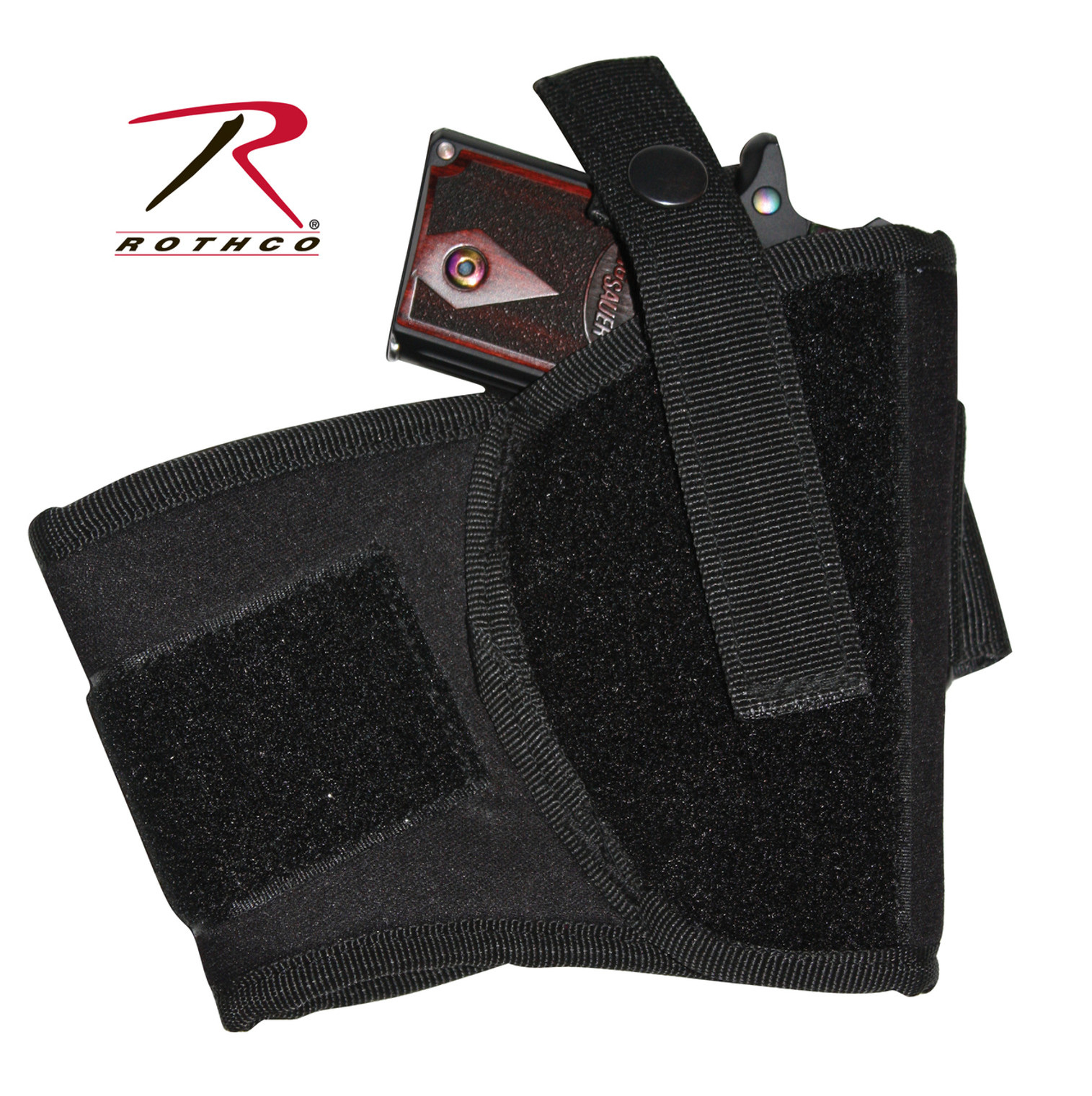 Rothco Ankle Holster - Black