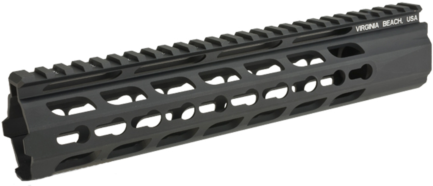 Krytac Defiance Series Officially Licensed 10" TR110 KeyMod Rail System