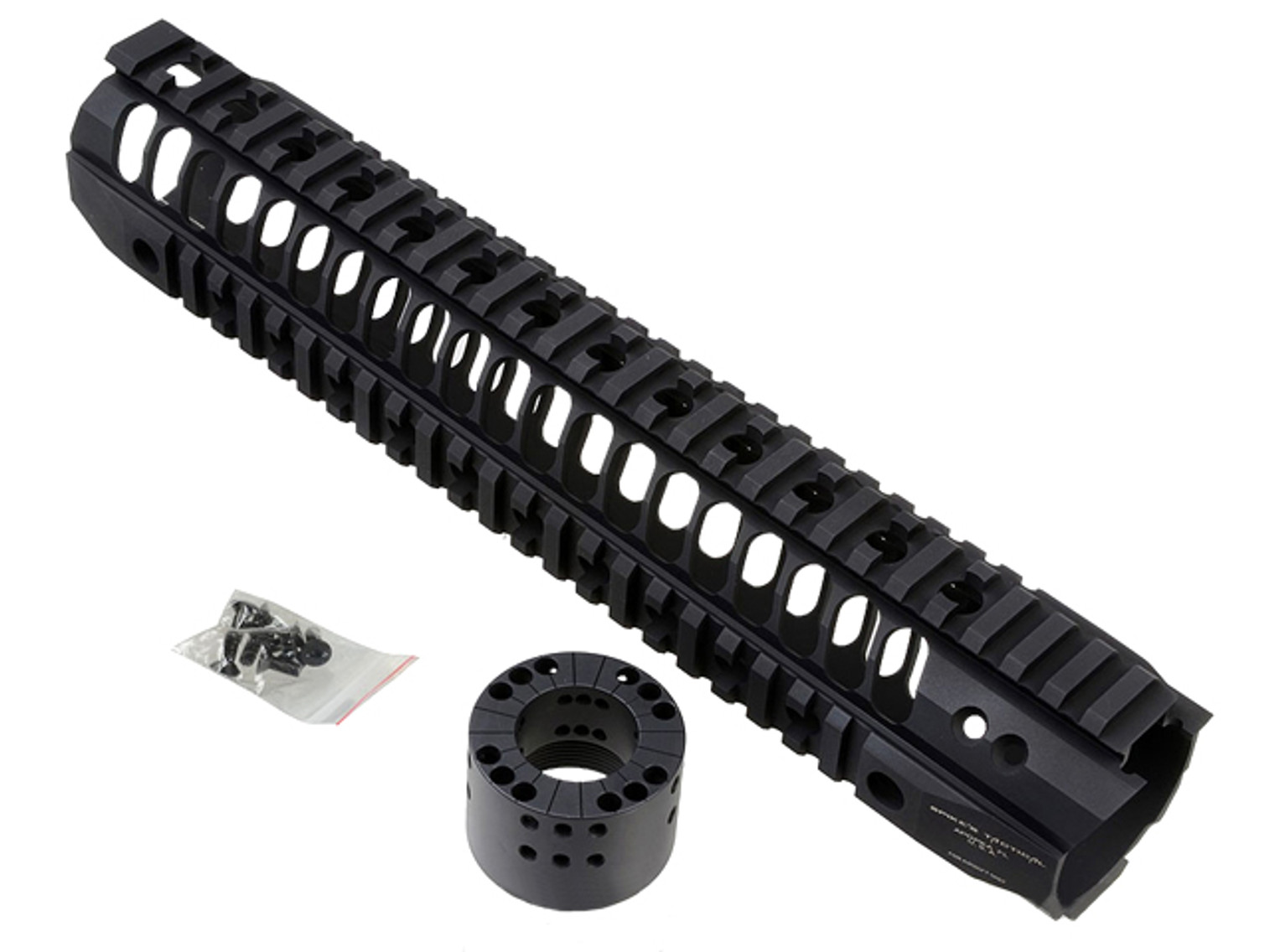 Madbull Spikes Tactical 12 Spike Bar Rail