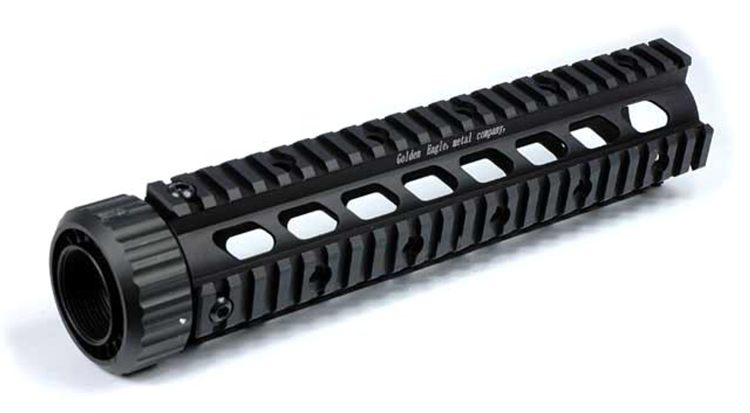 Matrix 10" Free Float Full Metal Rail Interface System for M4 / M16 Series Airsoft AEG