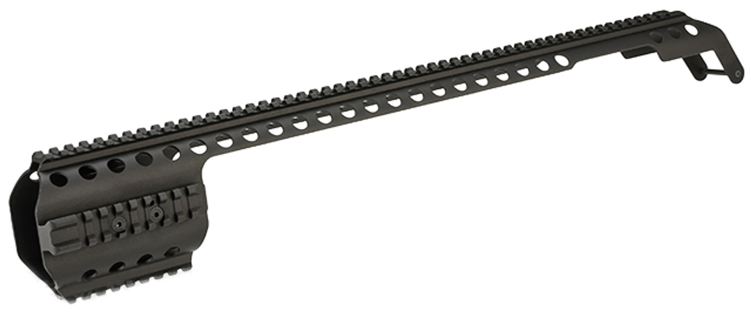 Shotshell Receiver Rail （Long） G&P Shotshell Receiver Rail for Tokyo Marui Shotgun (Long