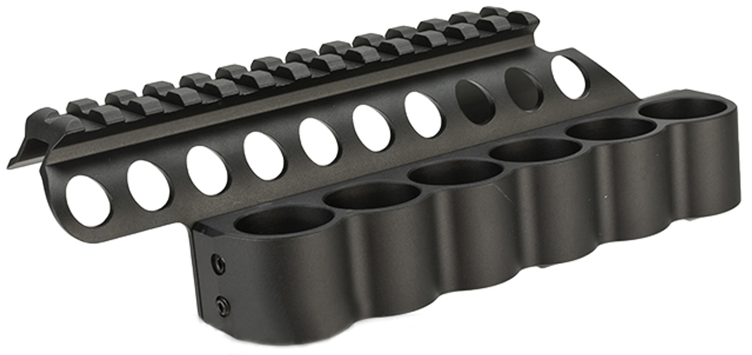 G&P Shotshell Receiver Rail for Tokyo Marui 870 Series