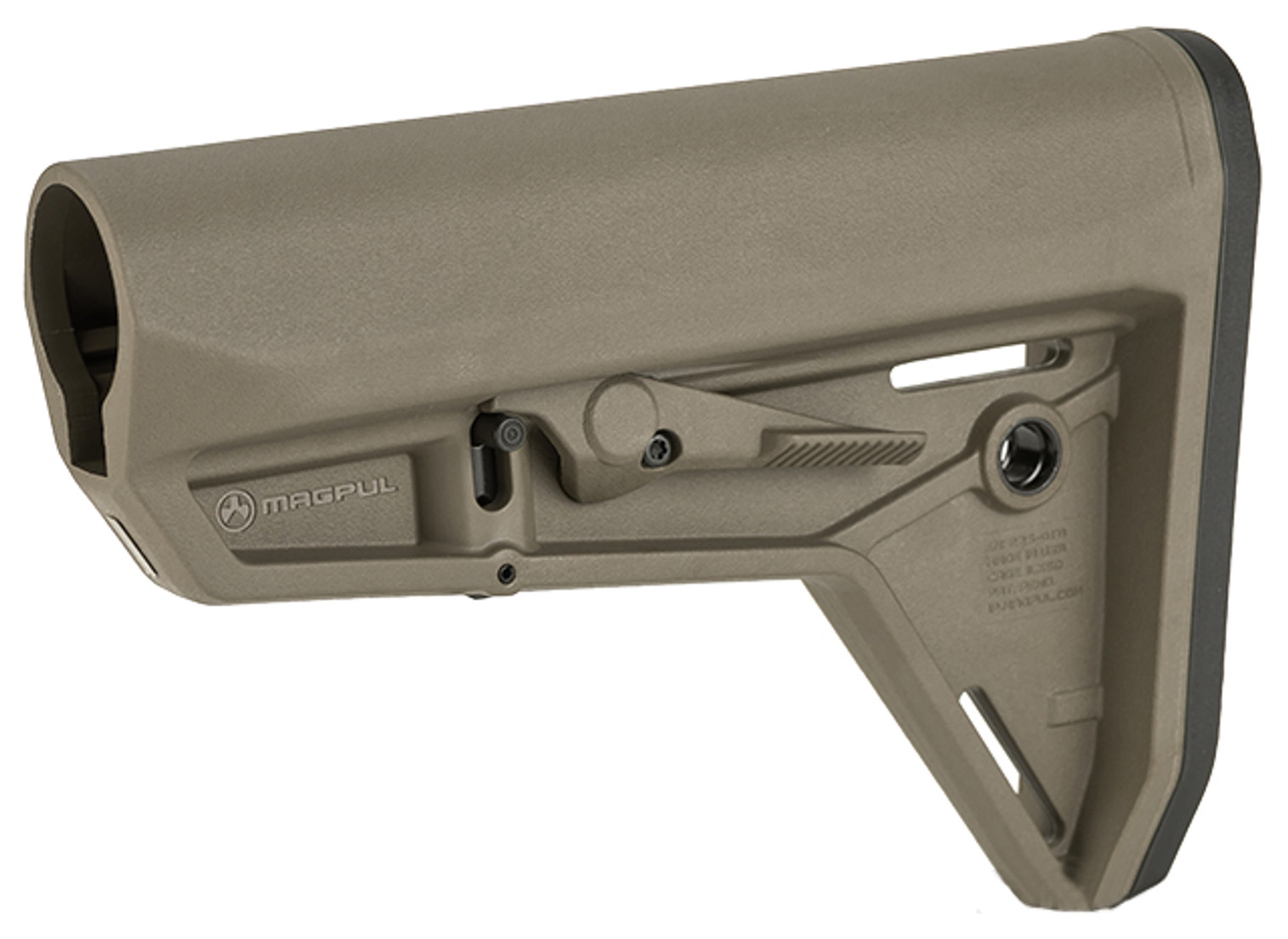 Magpul MOE-SL Carbine Stock for M4 / M16 Series (Mil-Spec) - Flat Dark Earth