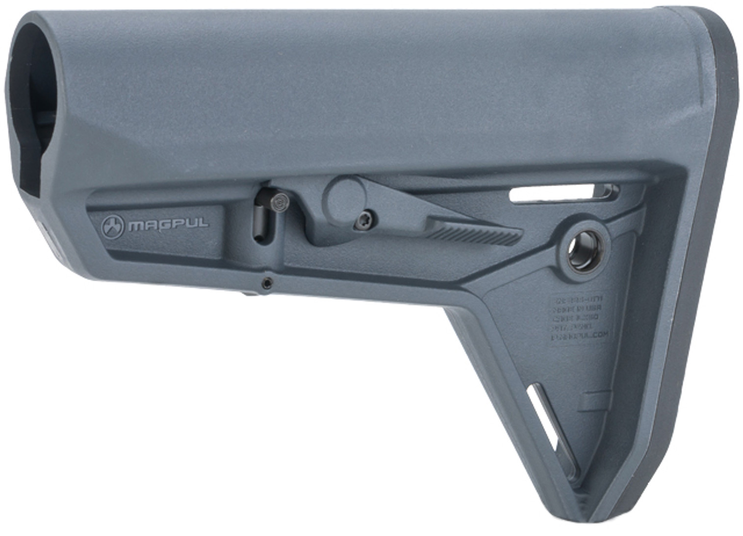 Magpul MOE-SL Carbine Stock for M4 / M16 Series (Mil-Spec) - Grey