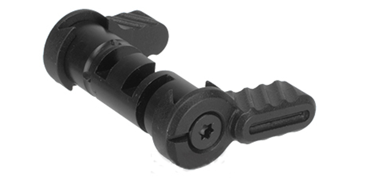 Crusader Airsoft Steel Ambidextrous Selector Switch for KSC/KWA M4 Series Gas Airsoft Rifles