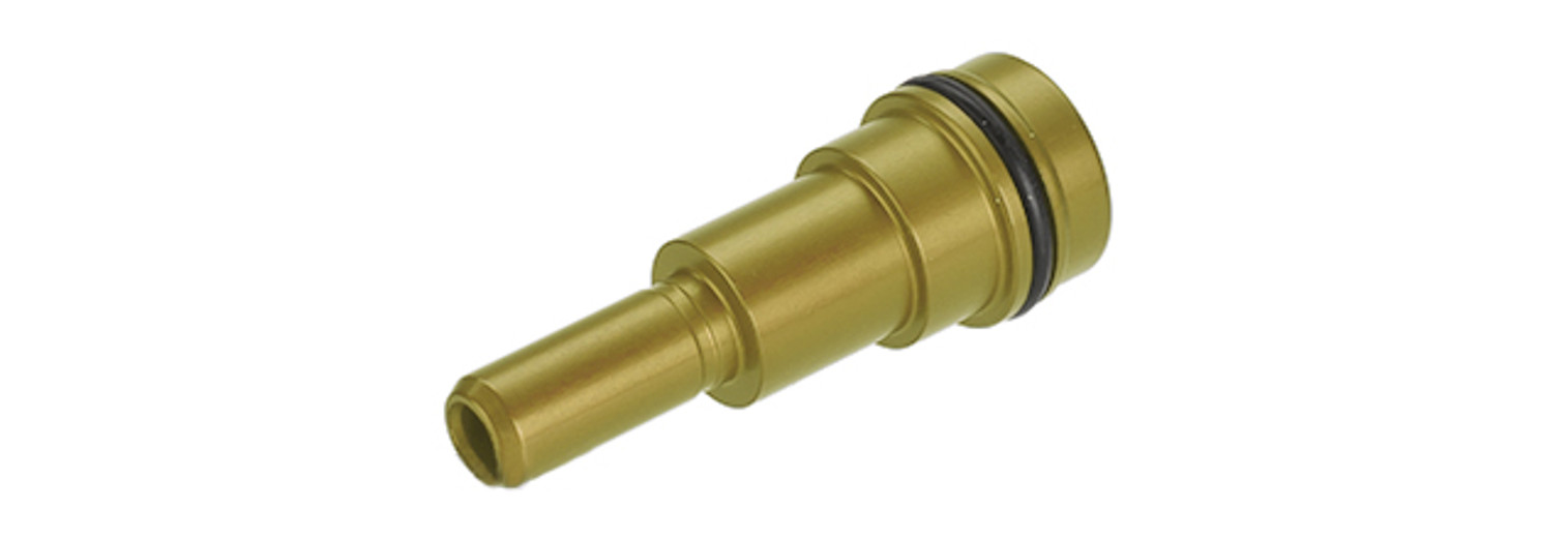 PolarStar Air Nozzle for M240 Fusion Engine Airsoft EPAR - (Color: Gold)