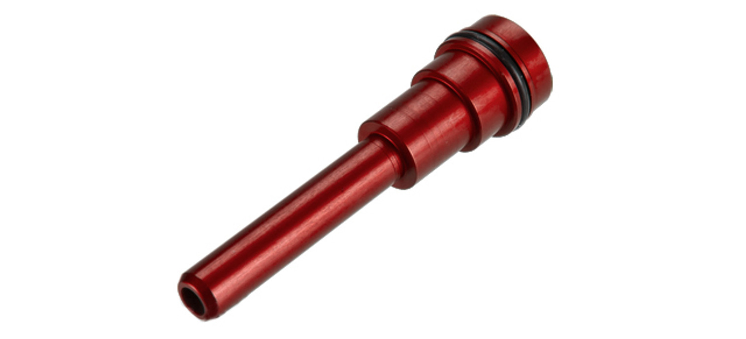 PolarStar Air Nozzle for Ver.2 Fusion Engine Airsoft EPAR - SCAR-H Series / Red