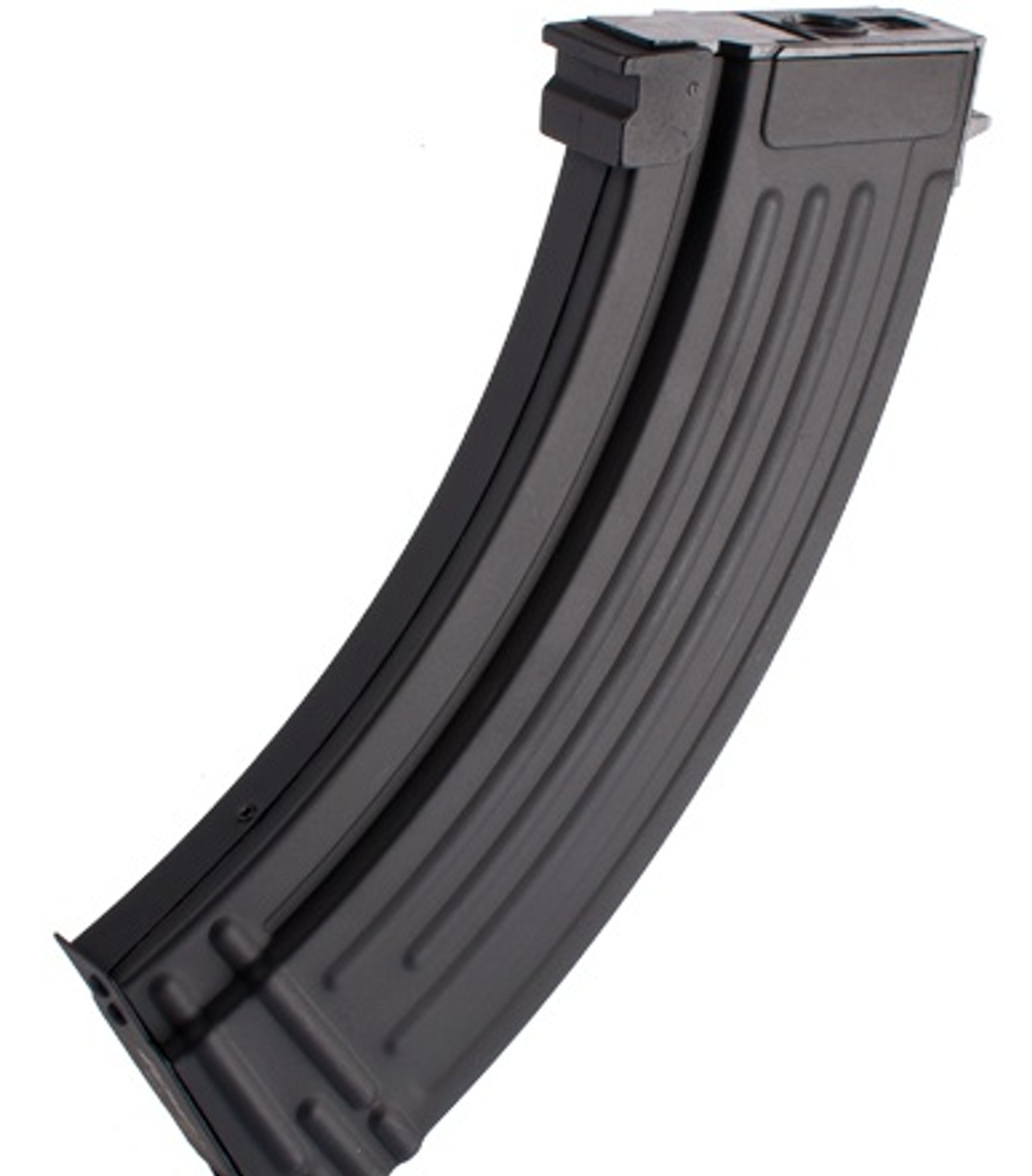 Full Metal "Flash Mag" 520rd Hi-Cap Magazine for AK Series Airsoft AEG