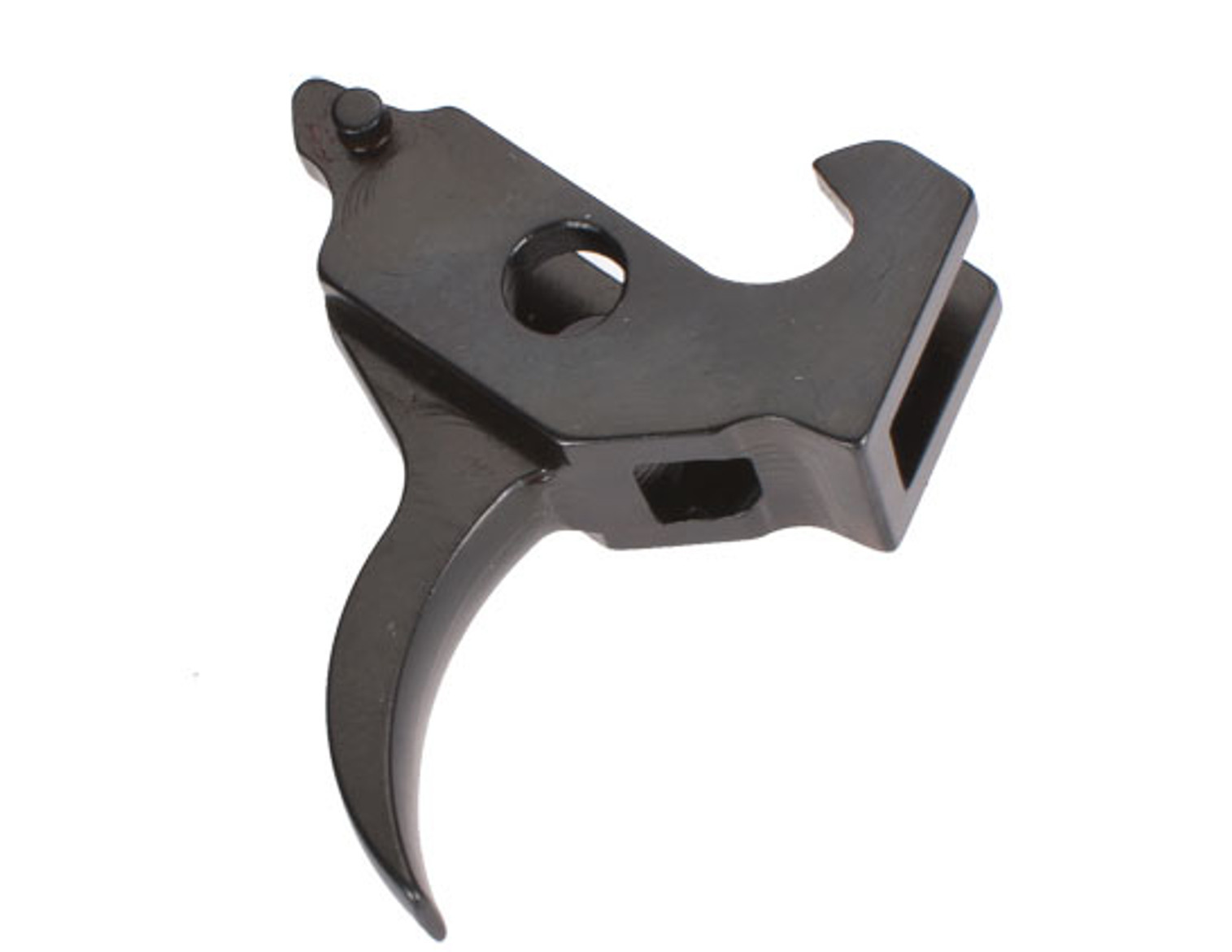 RA-Tech Steel CNC Trigger for WE AK Series Airsoft GBB Rifles