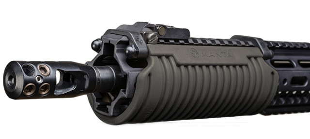 MANTA TAC-Wrap + TAC-WARAP CAP オリーブドラブ MANTA 5