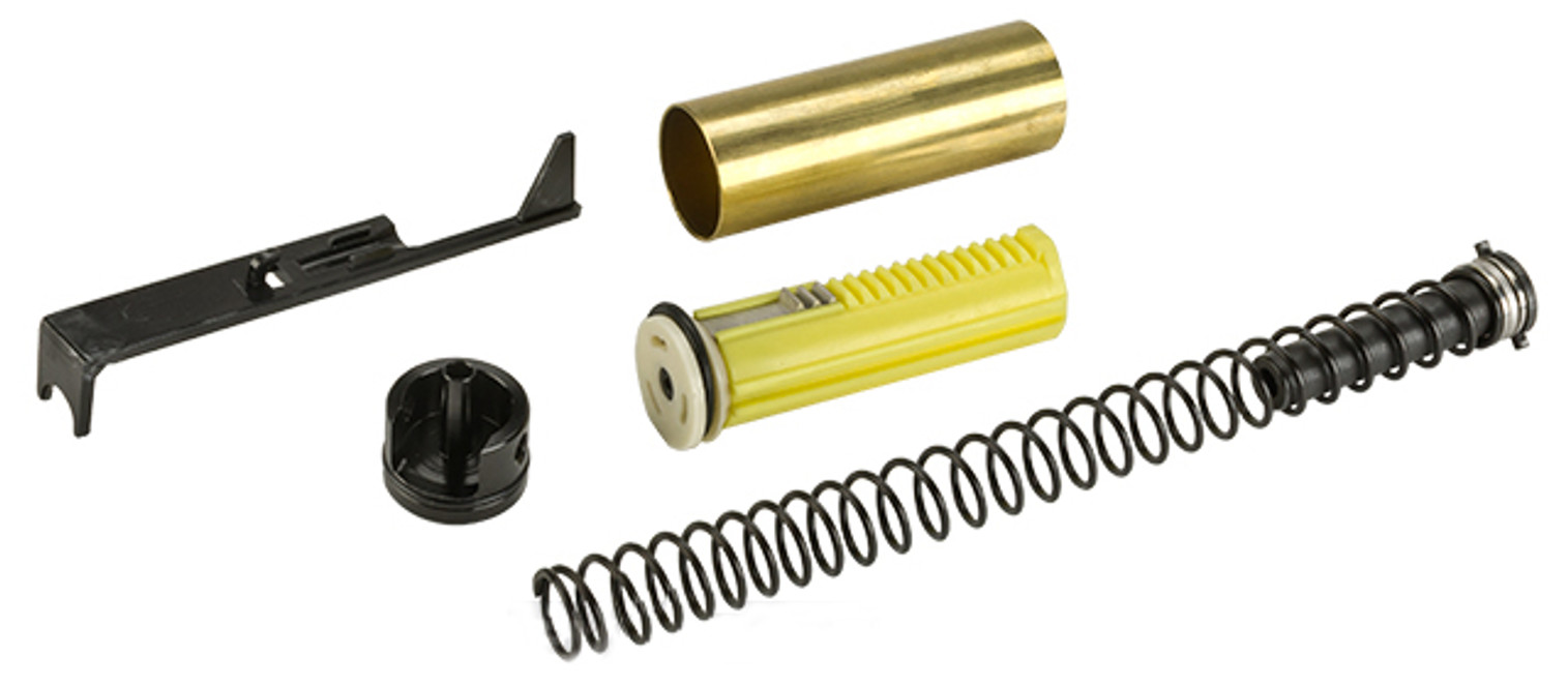 G&P Enhanced Cylinder Set for M4A1 Series Airsoft AEGs - 150%