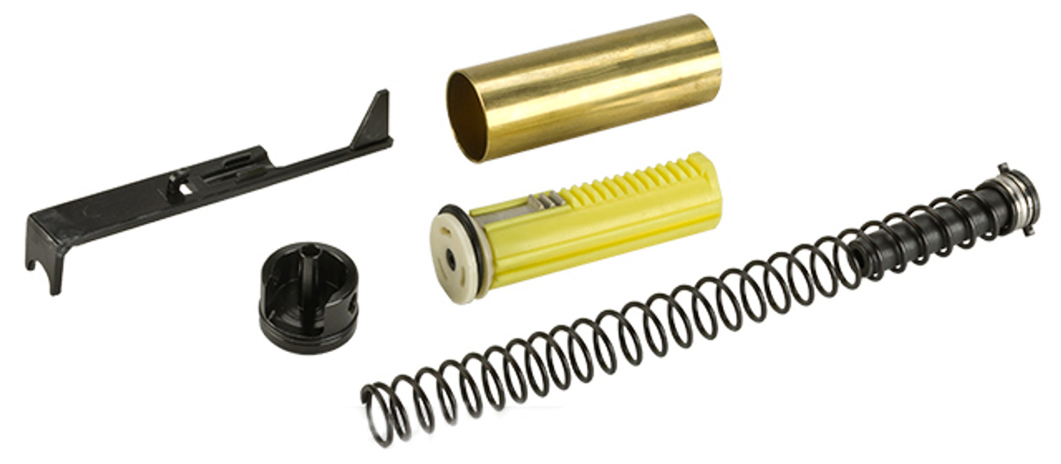 G&P Enhanced Cylinder Set for M16 Series Airsoft AEGs - 150%