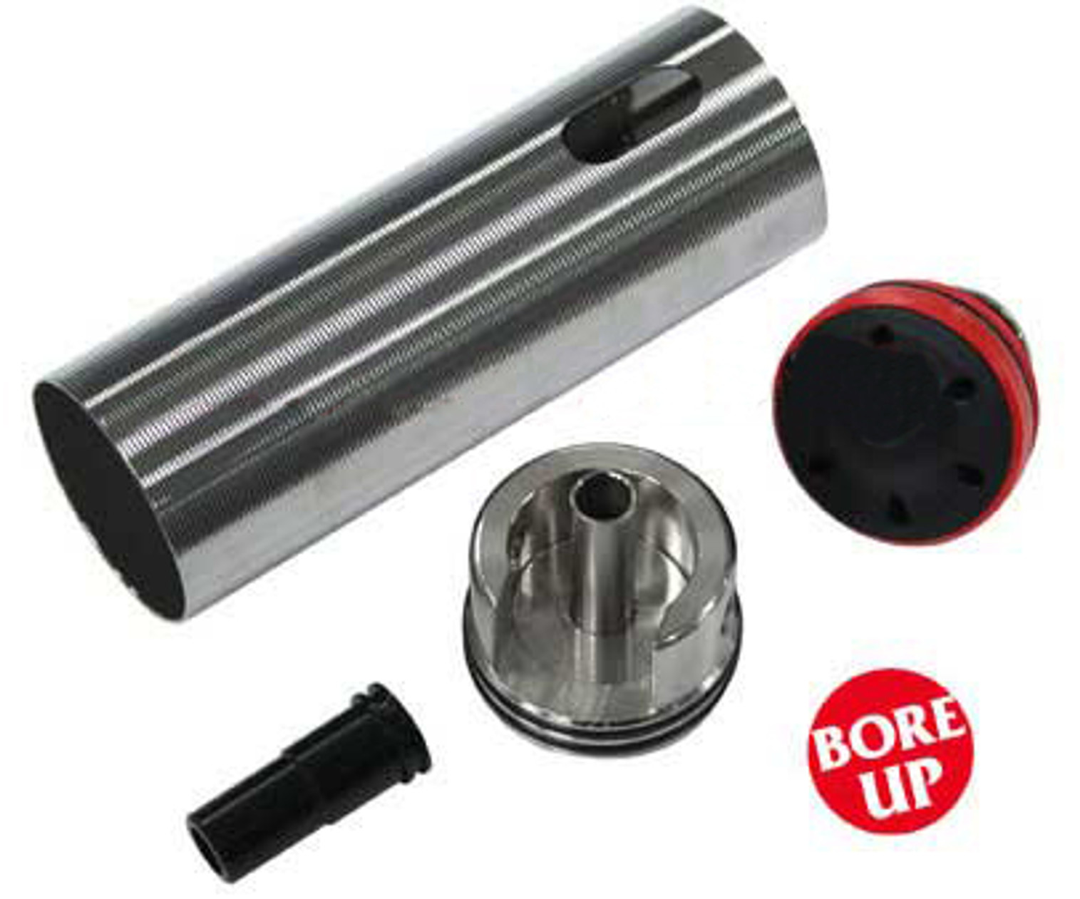 Guarder Bore-Up Cylinder Set for XM177 / M4 Stubby Series Airsoft AEG