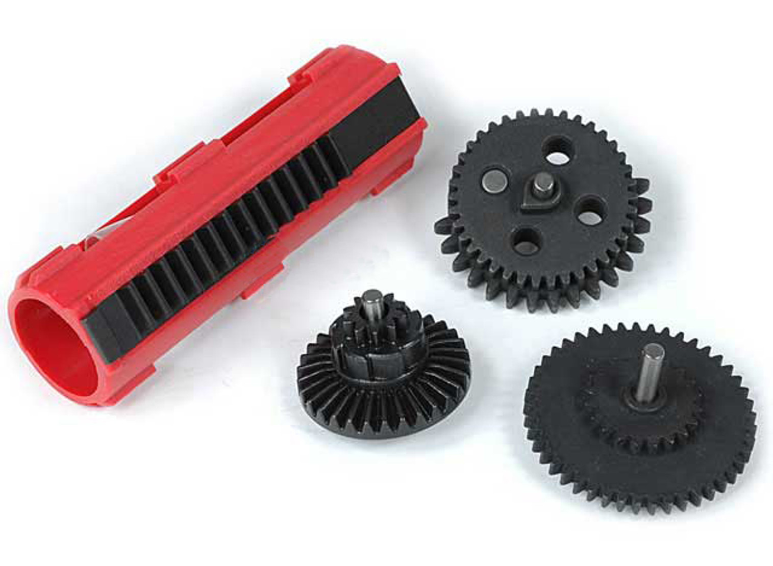 AIM Tornado Infinity Torque Gear Set w Hell-Fire Piston for Airsoft AEG Rifles