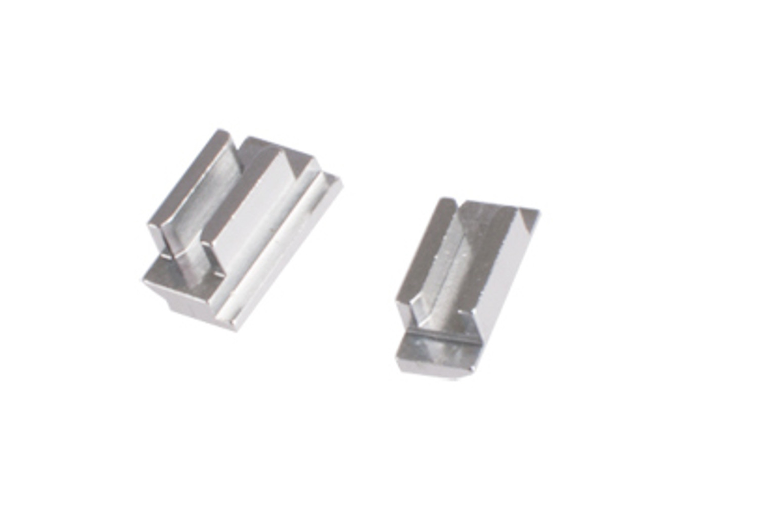 RA-Tech CNC Aluminum Part No. 49 and No. 43 for WE M14 Airsoft GBB Rifles