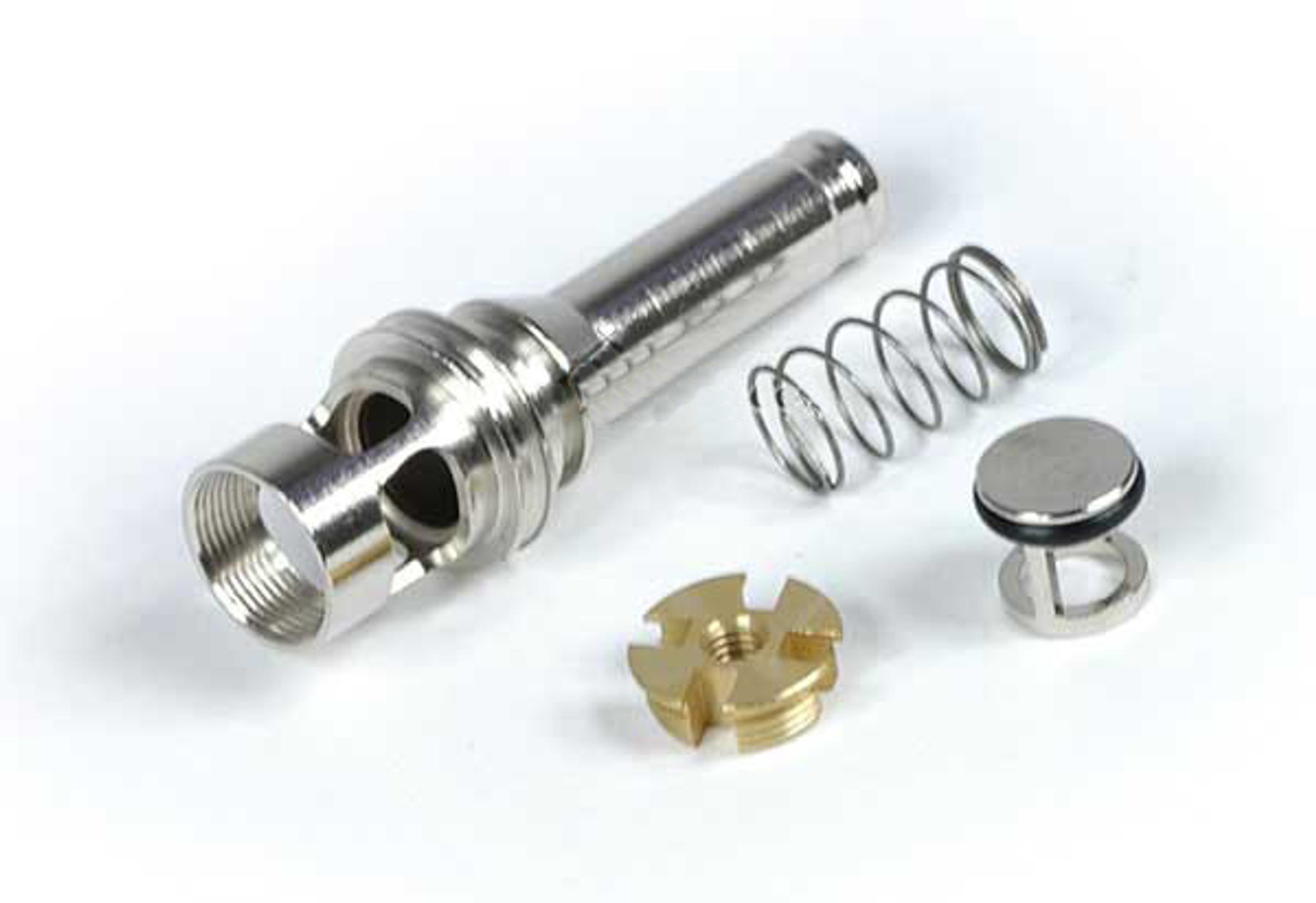 Replacement Reinforced Air Nozzle Assembly Set for WE AWSS Gas Blowback Airsoft Rifle