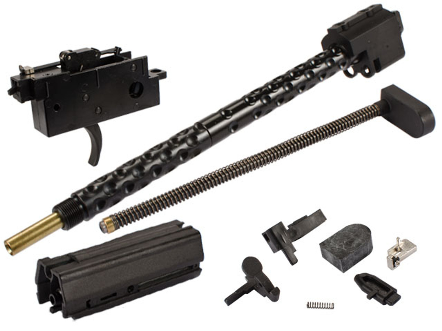 WE Gen3 "Open Bolt System" Complete Conversion Kit for WE PDW Airsoft GBB Rifle - Long Type