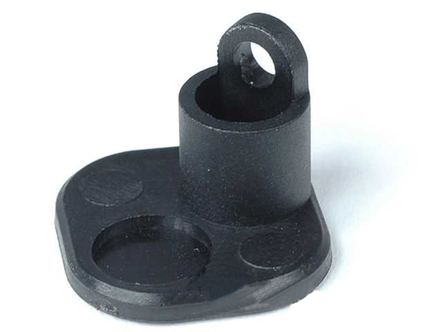 Replacement Stock Cheekpad Adjustment Button for WE Scar Series Airsoft Gas Blowback Rifles